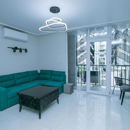 Next The Sea Apartment บาทูมิ ภายนอก รูปภาพ