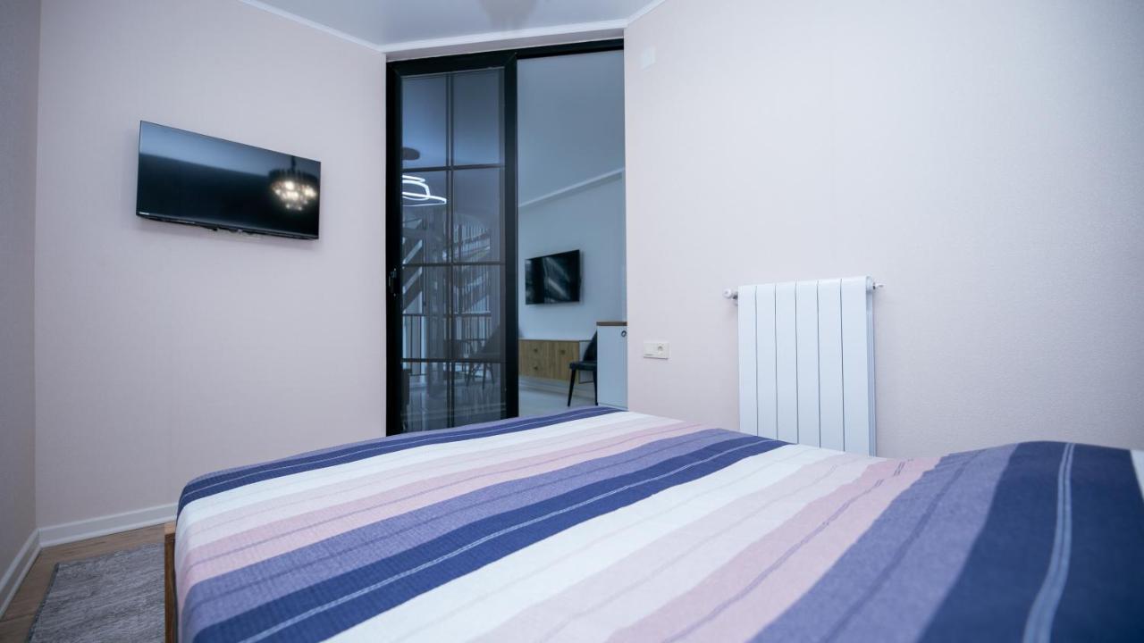 Next The Sea Apartment บาทูมิ ภายนอก รูปภาพ