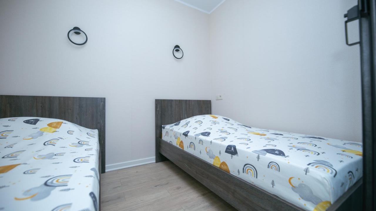 Next The Sea Apartment บาทูมิ ภายนอก รูปภาพ