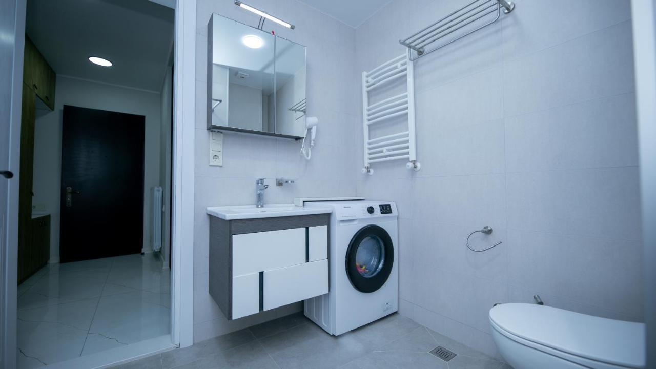 Next The Sea Apartment บาทูมิ ภายนอก รูปภาพ