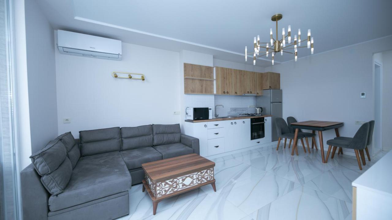 Next The Sea Apartment บาทูมิ ภายนอก รูปภาพ