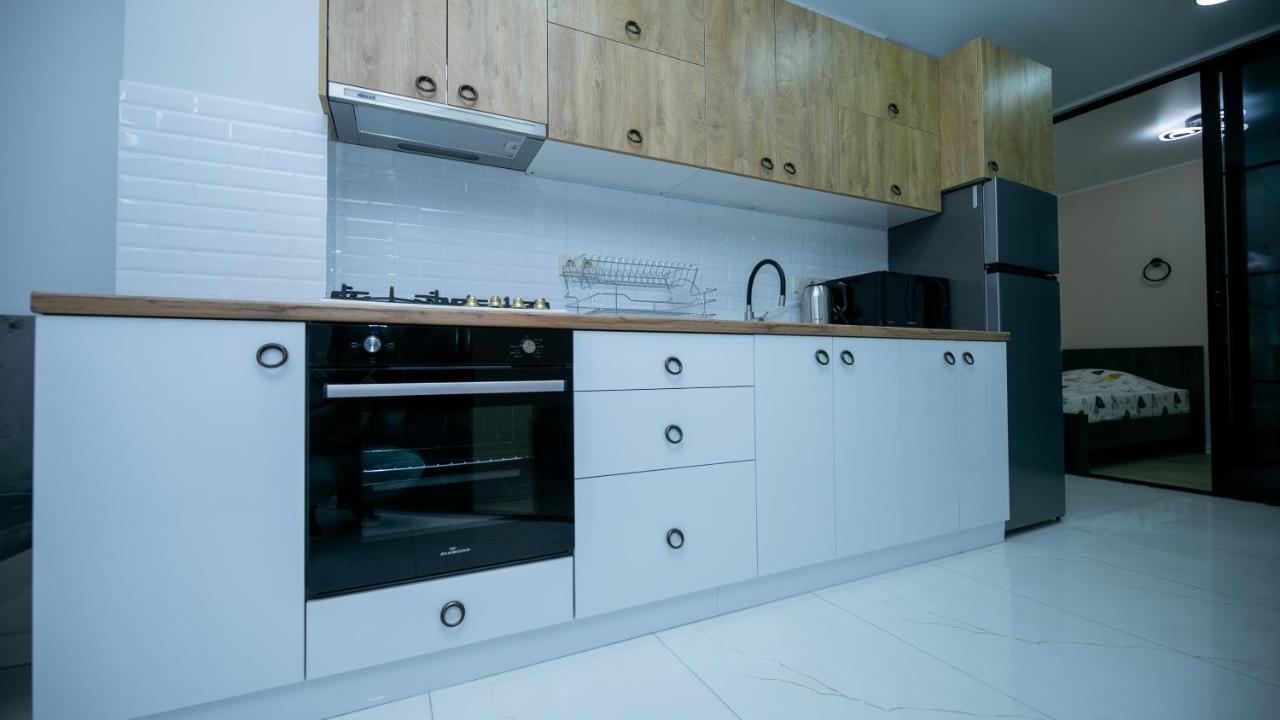 Next The Sea Apartment บาทูมิ ภายนอก รูปภาพ
